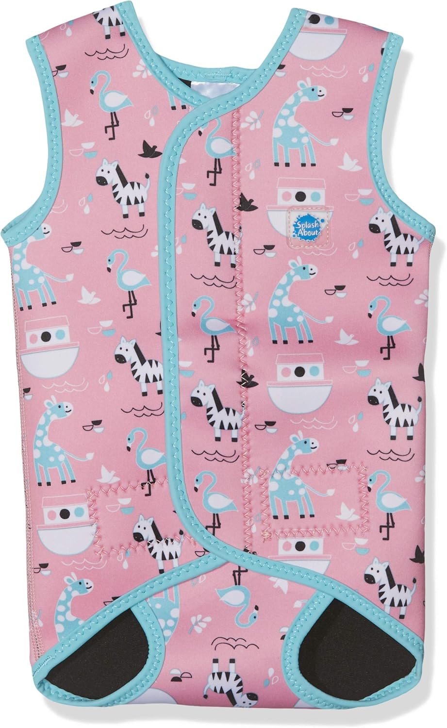 Splash About Baby Wrap Neoprenanzug 18-30 monate Nina&