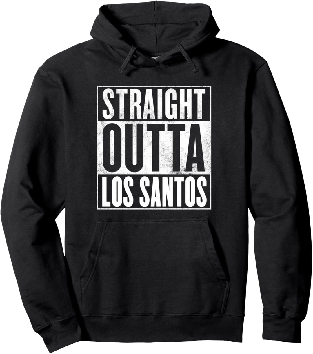 Los Santos - direkt aus LOS SANTOS Pullover Hoodie