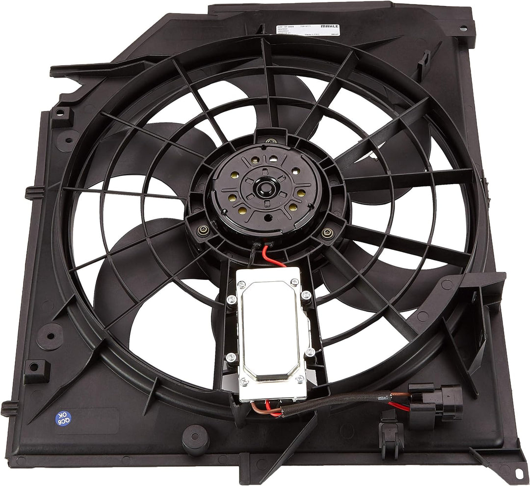 MAHLE CFF 137 000S Kühlmittelkühler-/Kondensator-Lüfter BEHR