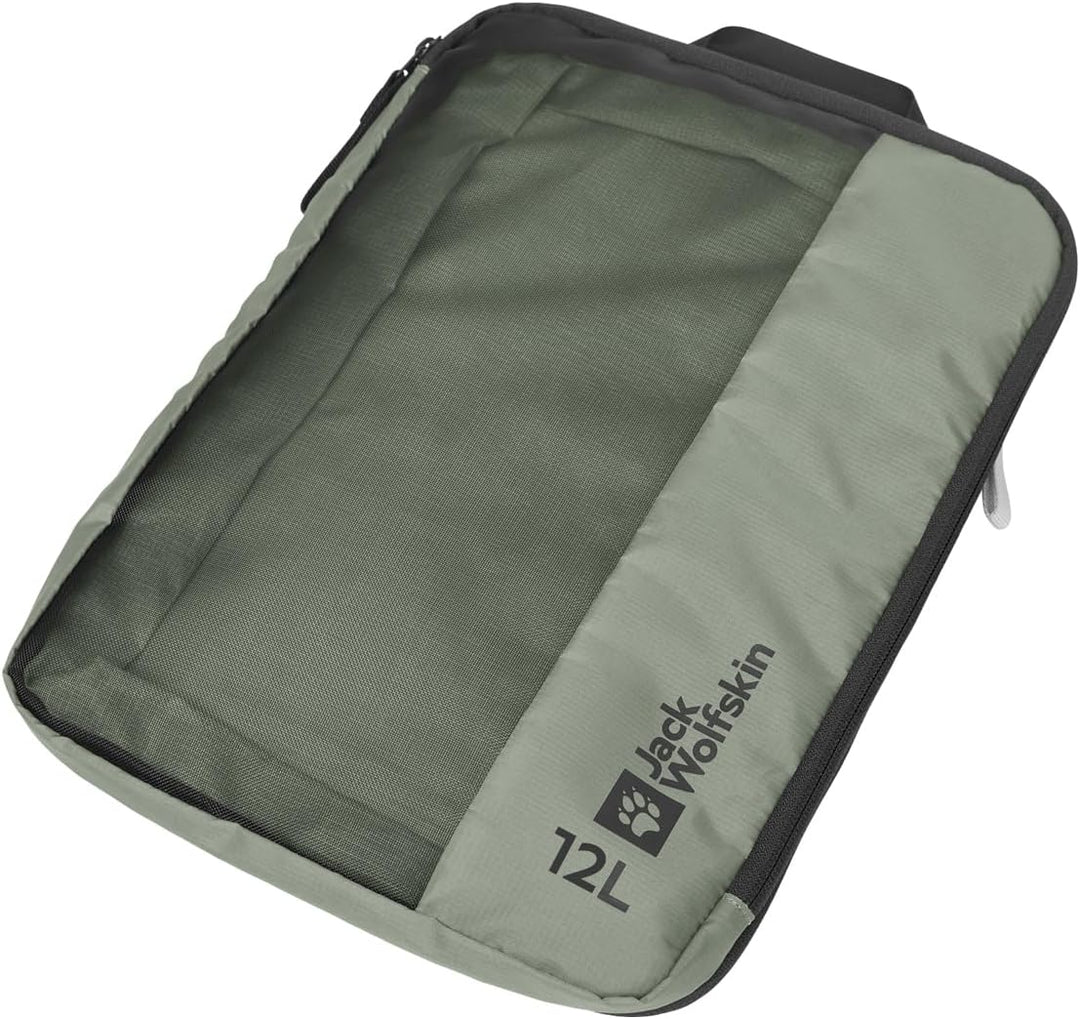 Jack Wolfskin Compression Cube Set, Color Mix