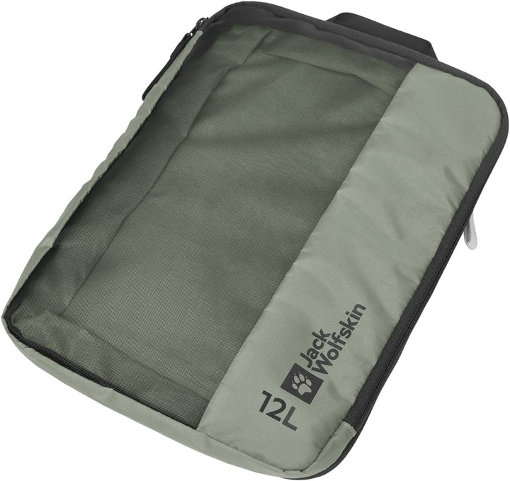 Jack Wolfskin Compression Cube Set, Color Mix