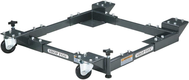 Woodstock d2260 a Mini Mobile Boden, D2057A 19 Inches x -/2 Inches to -/2 Inches x -/2 Inches, 19 In