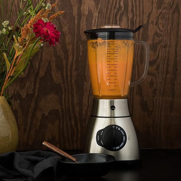 Wilfa XPLODE VITAL Standmixer - leistungsstarker 1800 Watt Motor, mit einem Fassungsvermögen von 1,8