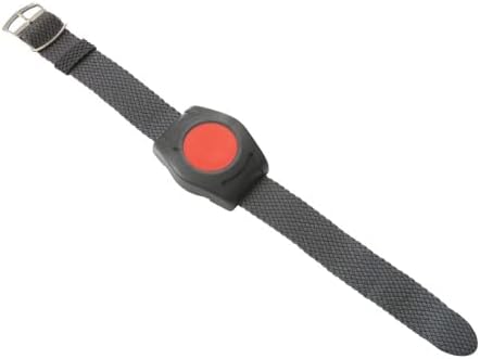 Russka Pflegeruf-Set mit Armband und Empfänger Senioren-Notruf-Set