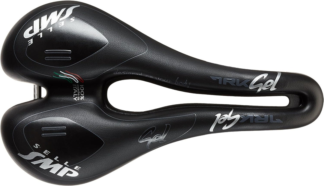 Selle SMP TRK Gel Man Herren Touren Fahrrad Sattel, 2201701700