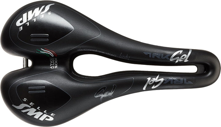 Selle SMP TRK Gel Man Herren Touren Fahrrad Sattel, 2201701700