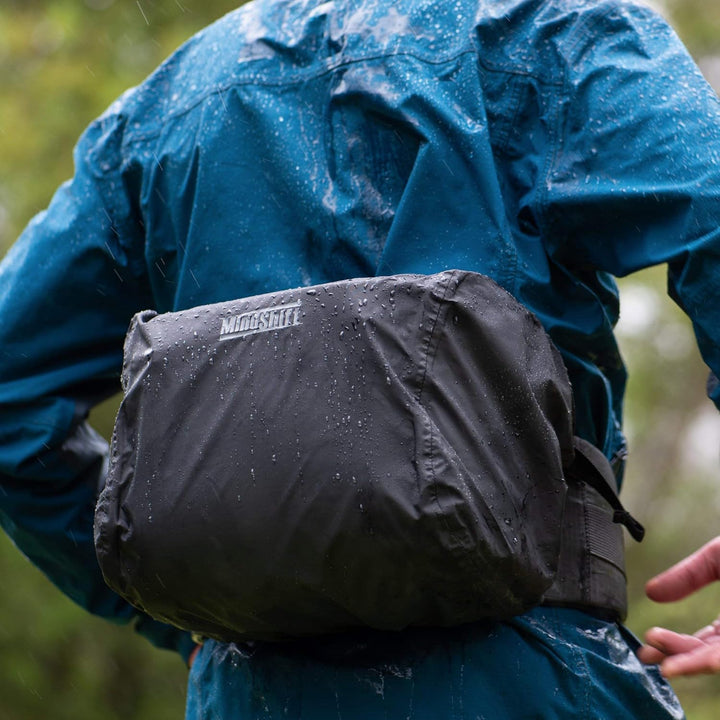 Mindshift Regenschutz für Kamera, 50 l, drehbar