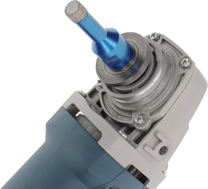 PRODIAMANT® M14 Diamant Fliesenbohrer 12 mm [TROCKENBOHRER] - Diamantbohrer für Fliesen, Keramik & N