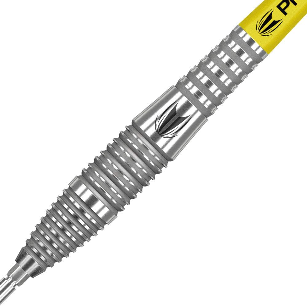 Target Darts Bolide Swiss Point Steeldarts-Set Dartpfeile 24G Barrel 05, 24G Barrel 05