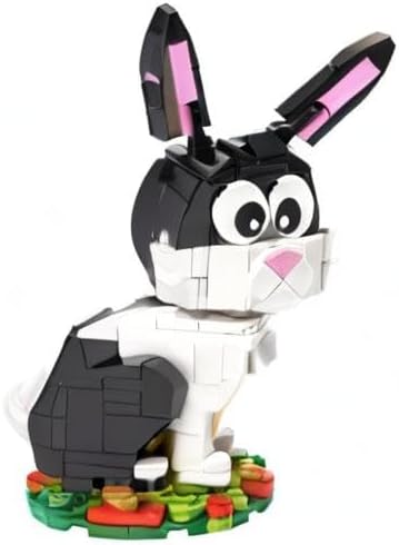 LEGO Year of the Rabbit 40575 - Small Black White Pink