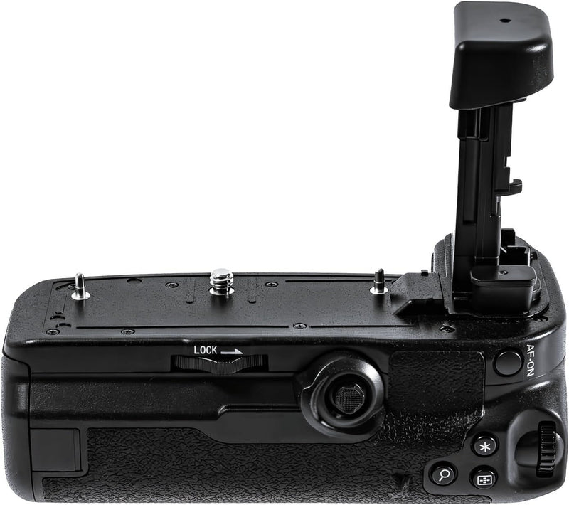 PATONA Premium BG-R10 Batteriegriff mit 2.4G Fernbedienung - Kompatibel mit EOS R5 R5c R6 R6 II R6II