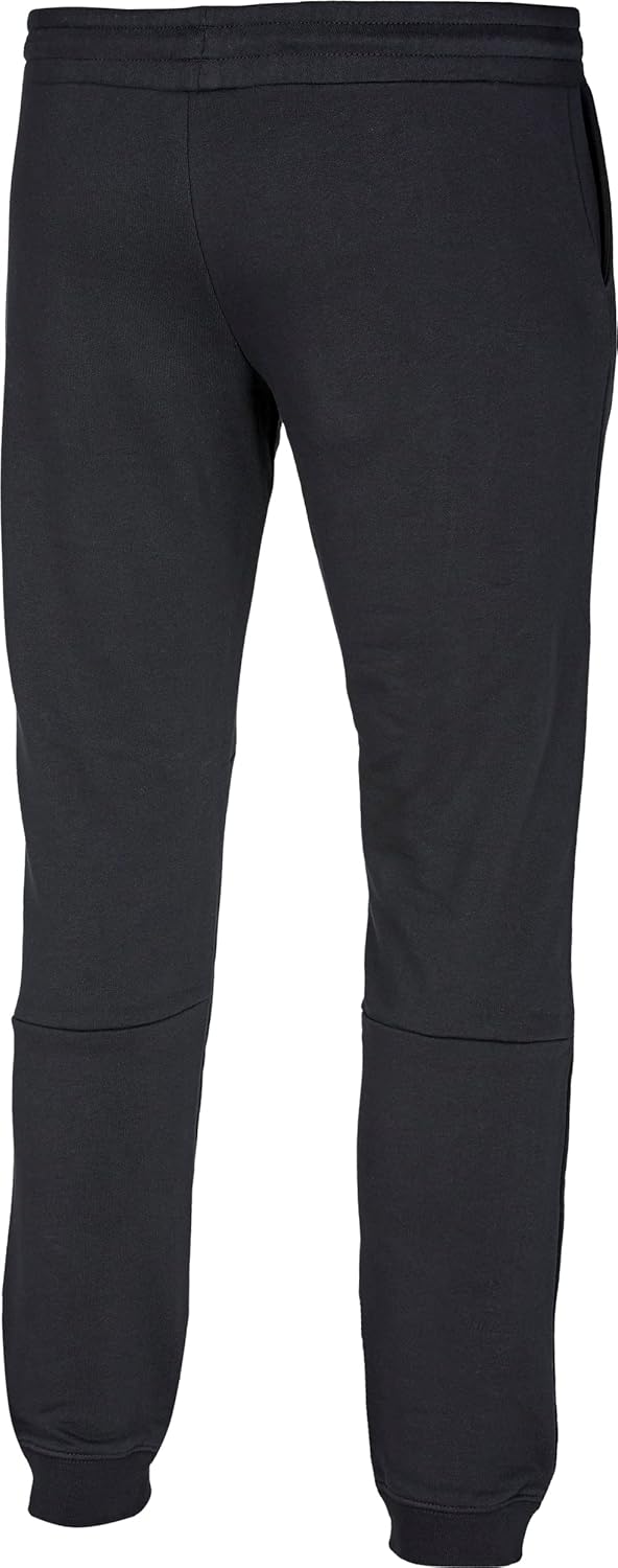Erima Herren Trainingshose Anton S Schwarz, S Schwarz
