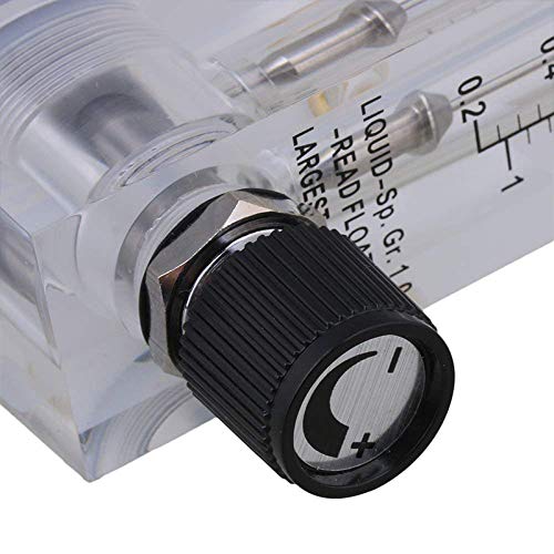 Messbereich 0.6-6 M3/H Gas-Durchflussmesser, LZM-15T, Knauf-Panel-Typ, Durchflussmesser, Messung meh