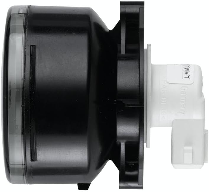 HELLA - Blinkleuchte - Halogen - 12V - Einbau/Schraubanschluss - Lichtscheibenfarbe: gelb/grau - hin
