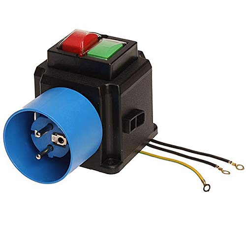 Starter Schalter 1Ph-230V/3kW Unterspannungsauslösung
