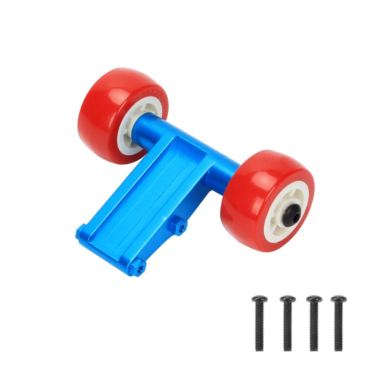 RCAWD Legierung Wheelie Bar Set für Arrma 1/8 6S BLX Typhon Notorious Outcast Kraton Talion RTR & EX