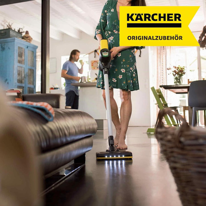Kärcher Original Hartbodendüse für Kärcher Akku-Staubsauger VC 4 Cordless myHome, VC 6 Cordless ourF