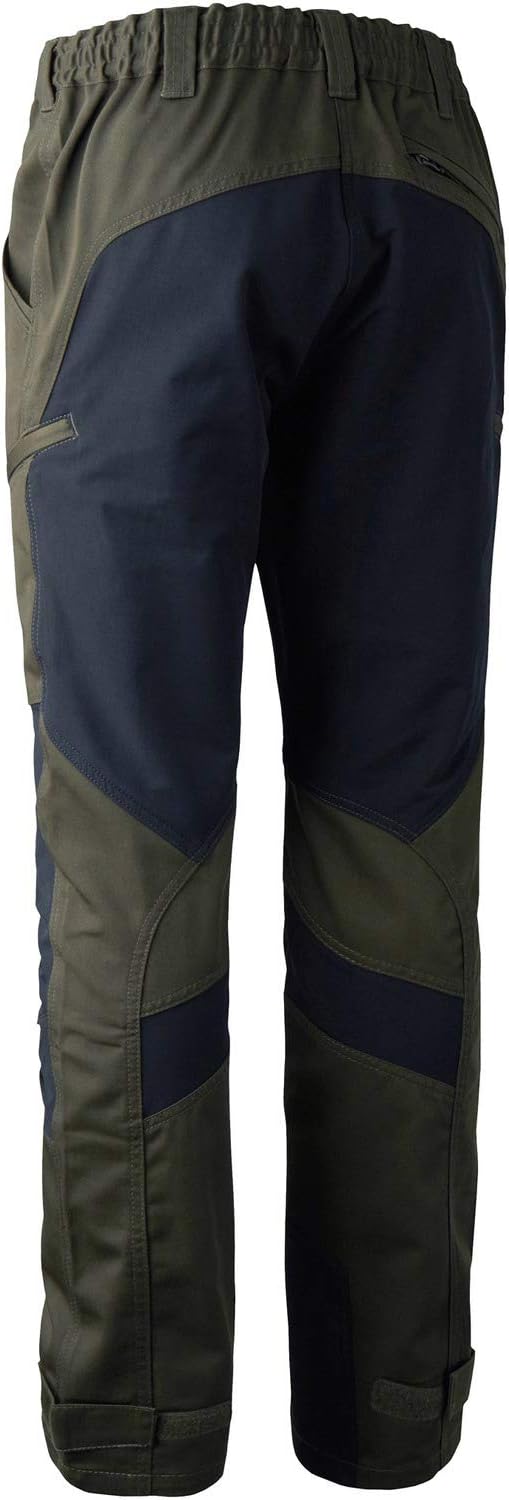 Deerhunter Rogaland Stretchhose, Kontrast - Adventure Grün Grün 22 Kurz, Grün 22 Kurz