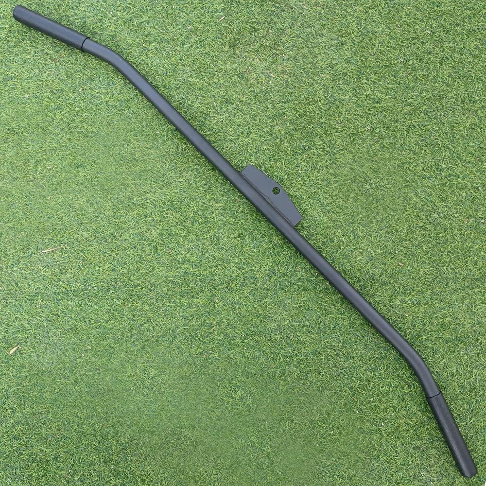 MARSAFIT LAT Pulldown Bar for Cable Machine, LAT Pulldown Attachments Length 46 Inch, Length 46 Inch