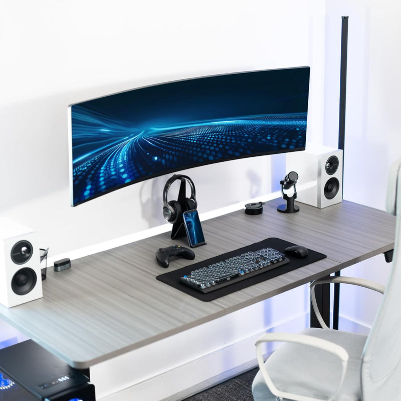VIVO MOUNT-VW01M Full Motion Wandhalterung für LCD-LED-Fernseher und Computerbildschirme, neig- und