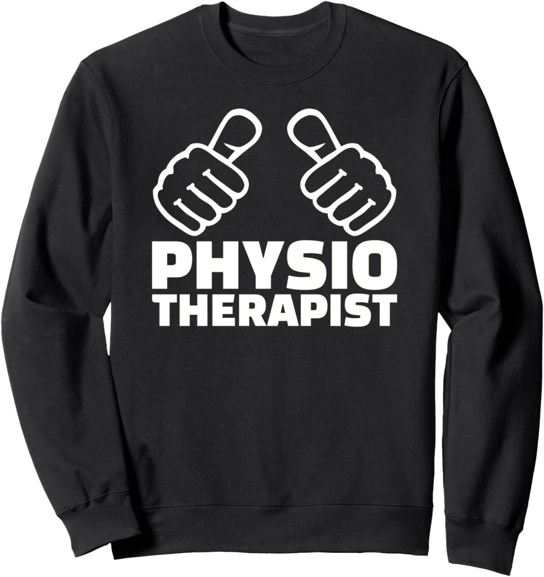 Physiotherapeut Sweatshirt