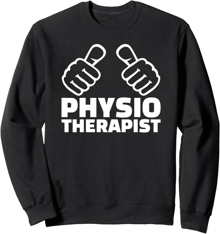 Physiotherapeut Sweatshirt