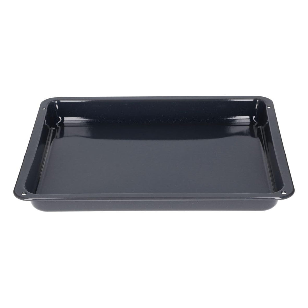easyPART Kompatibel/Ersatz für ZANUSSI 3870288200 Backblech Kuchenblech Fettpfanne 425x360x43mm emai