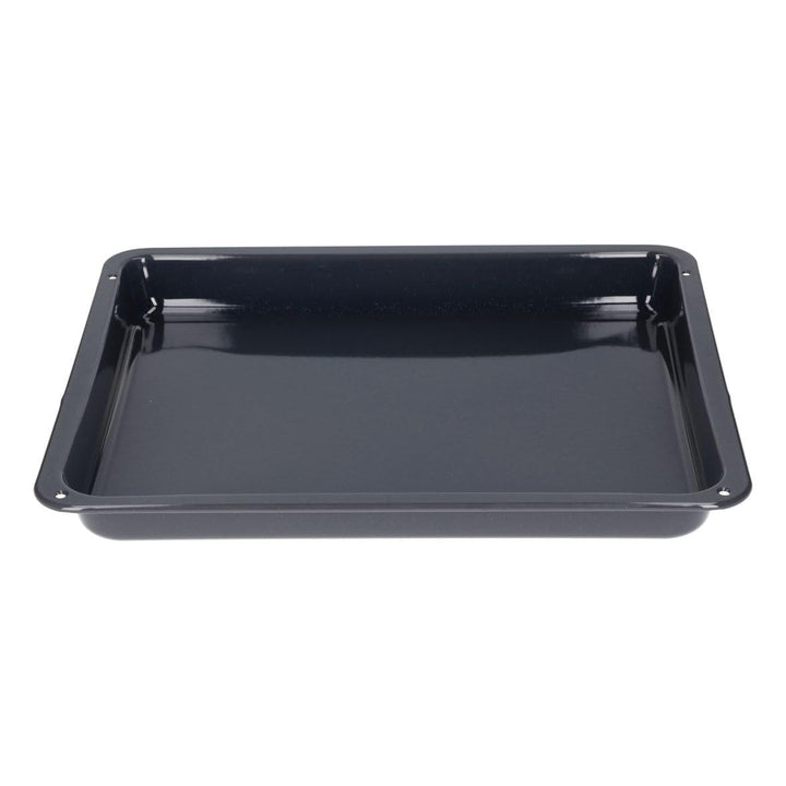 easyPART Kompatibel/Ersatz für Lamona 3870288200 Backblech Kuchenblech Fettpfanne 425x360x43mm email