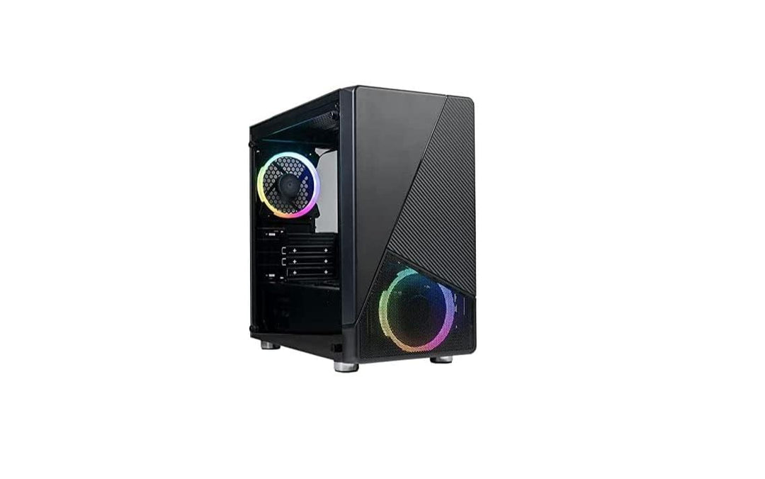 AZZA Noir 130 Gaming schwarz