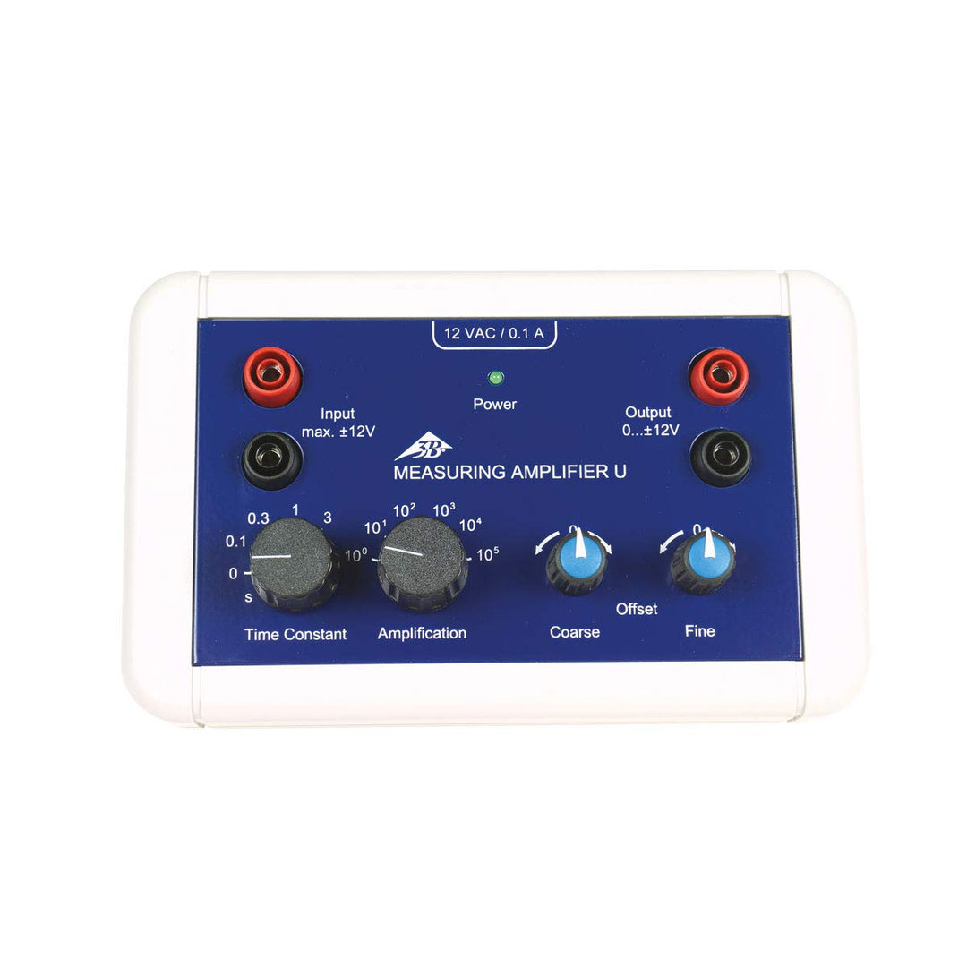 3B Scientific U8557560-230 Messverstärker U, 230V, 50/60 Hz