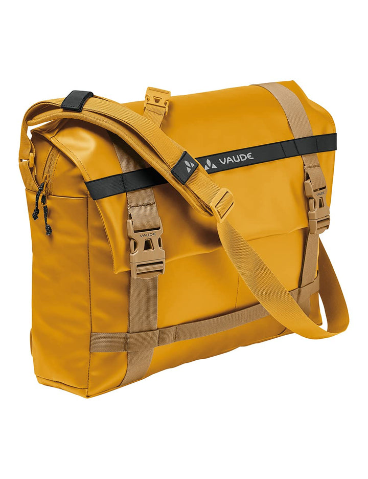 VAUDE Taschen-ab8 Mineo Messenger 22 Einheitsgrösse Burnt Yellow, Einheitsgröße Burnt Yell