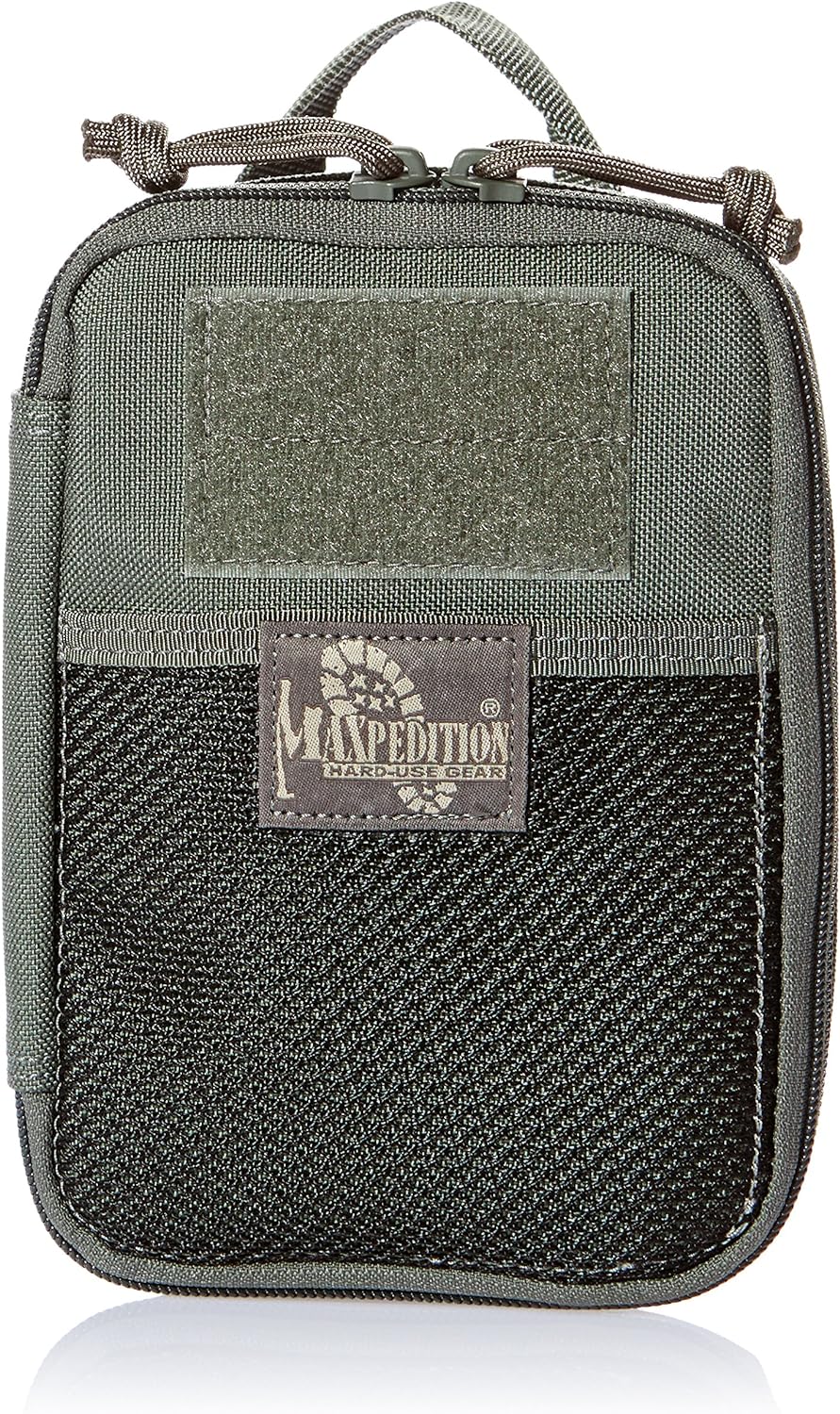 Maxpedition, praktische Tasche Fatty, Laubgrün (grün) - MAXP-261-F Foliage Green, Foliage Green