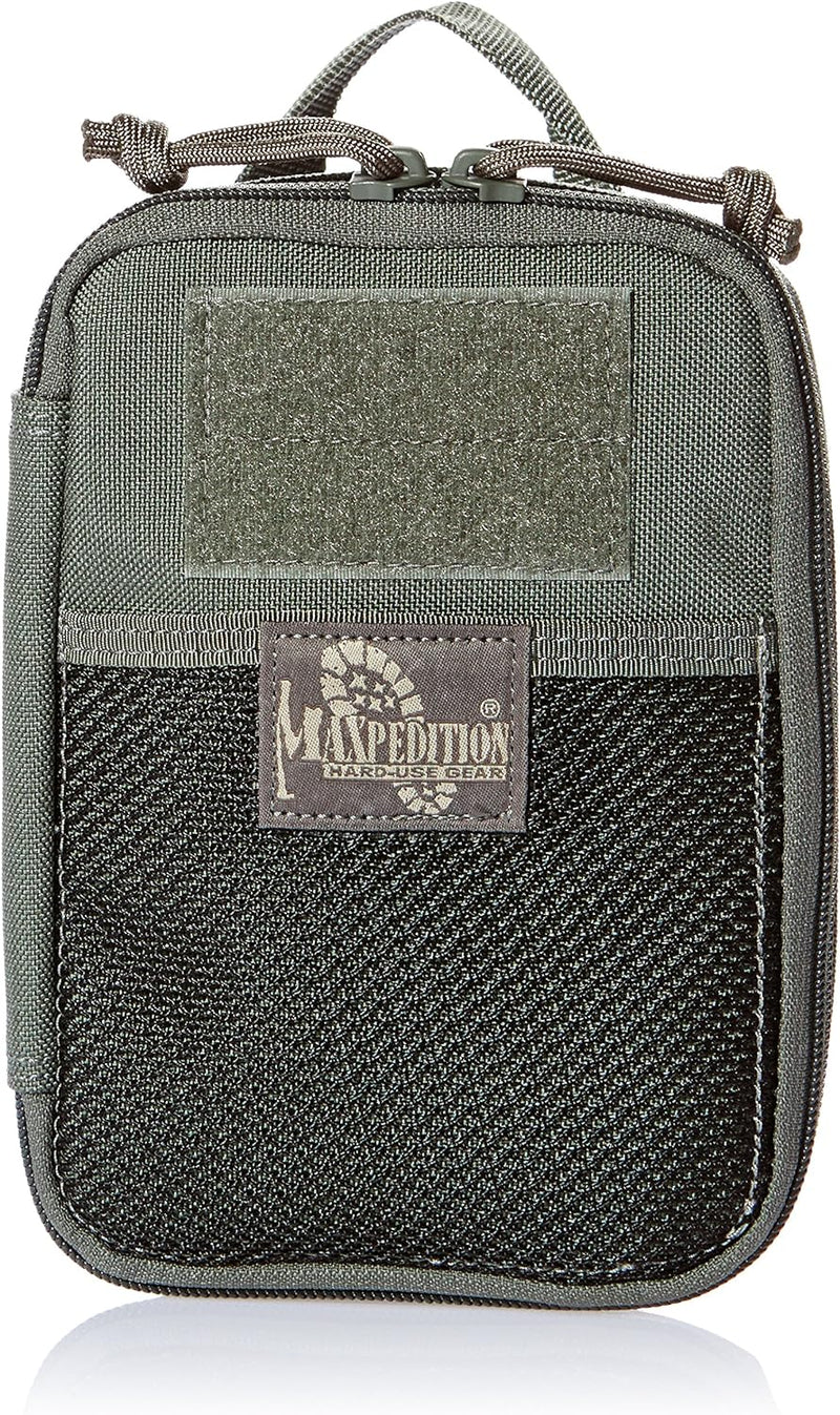 Maxpedition, praktische Tasche Fatty, Laubgrün (grün) - MAXP-261-F Foliage Green, Foliage Green