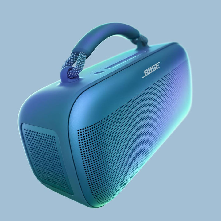 Bose Neuer Tragbarer SoundLink Max Lautsprecher, grosser, wasserdichter Bluetooth-Lautsprecher, bis