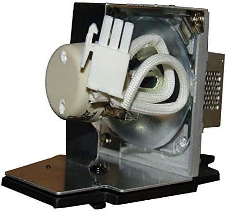 Supermait 5J.J4V05.001 Beamerlampe Ersatz Projektorlampe Birne mit Gehäuse Kompatibel mit Benq MW851