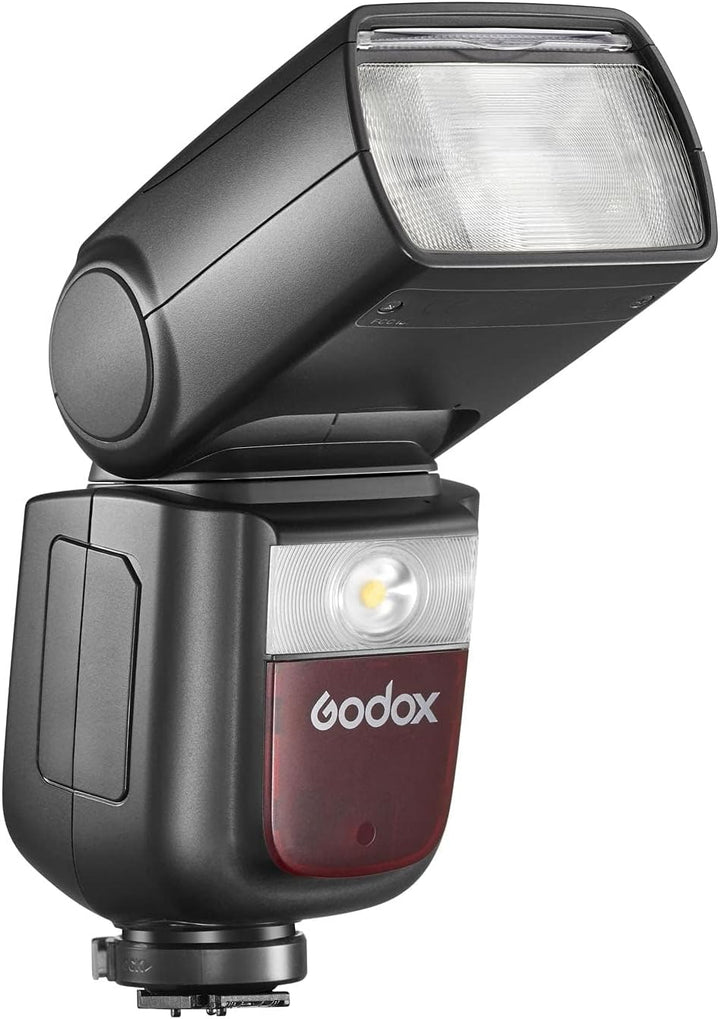Godox TT685IIC Kamera-Blitzgerät für Canon TT685II-C 2,4 G Wireless HSS GN60 Blitz kompatibel mit Ca