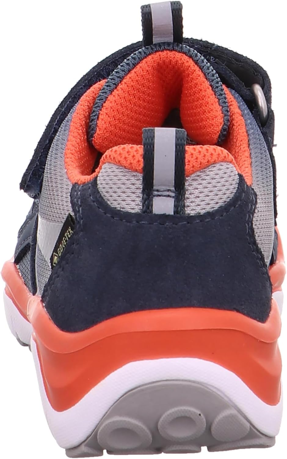Superfit Jungen Sport5 Gore-tex Sneaker 22 EU Weit Blau Rot 8000, 22 EU Weit Blau Rot 8000