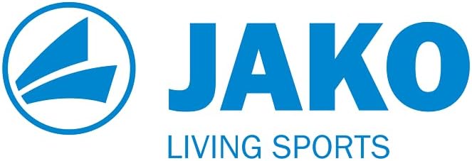 JAKO Kinder Trainingsziptop Classico, nightblue/citro, 164, 8650 152 Marine, 152 Marine