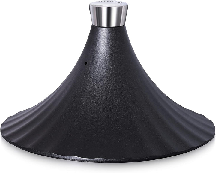 Tajine Topf Induktion 28cm / 4,2L – Marokkanischer Tagine Guss-Aluminium – Ofenfest &amp; für alle Herda