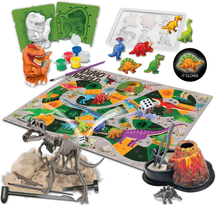 Dinosaur World Dinosaurierwelt, Dinosaurierwelt