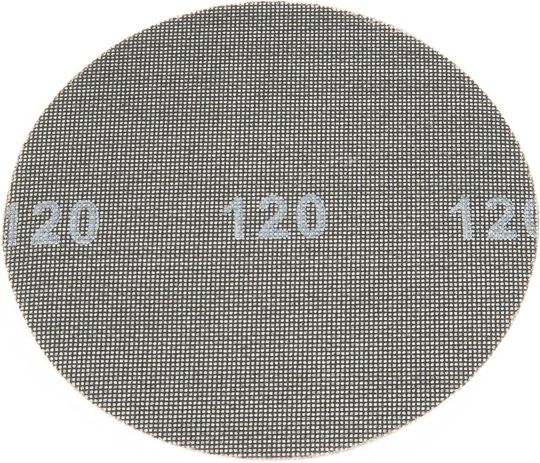 Schleifscheiben 225 Klett 120 Körnung | Schleifgitter 225 Klett 120 | Ideal auch als Schmirgelpapier