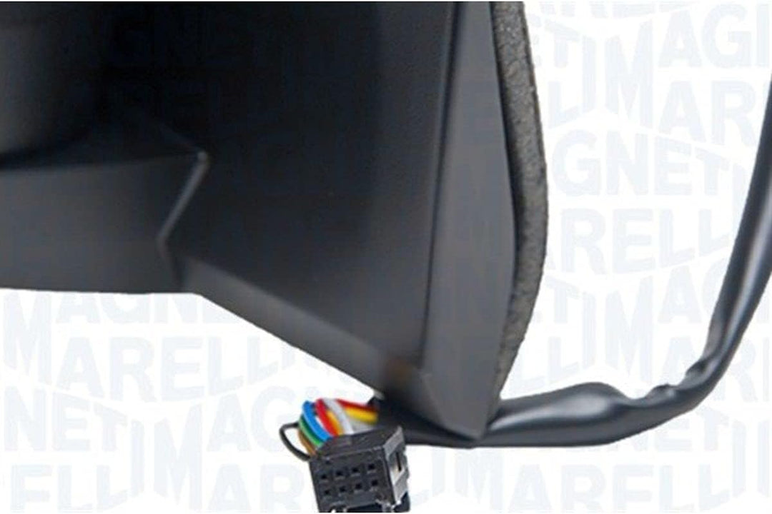 Magneti Marelli 735440417 Links E-Spiegel, kurzen Arm