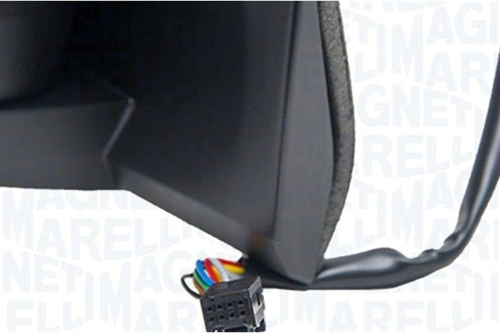 Magneti Marelli 735440417 Links E-Spiegel, kurzen Arm