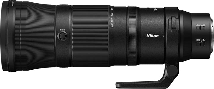 NIKON NIKKOR Z 180-600mm f/5.6-6.3 VR, 180-600mm f/5.6-6.3 VR