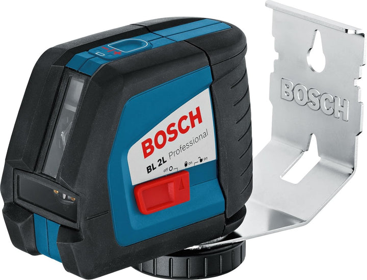 Bosch Professional Teleskopstange für Laser und Nivelliergeräte BT 350 (Höhe: 140–350 cm, 3 Sektione