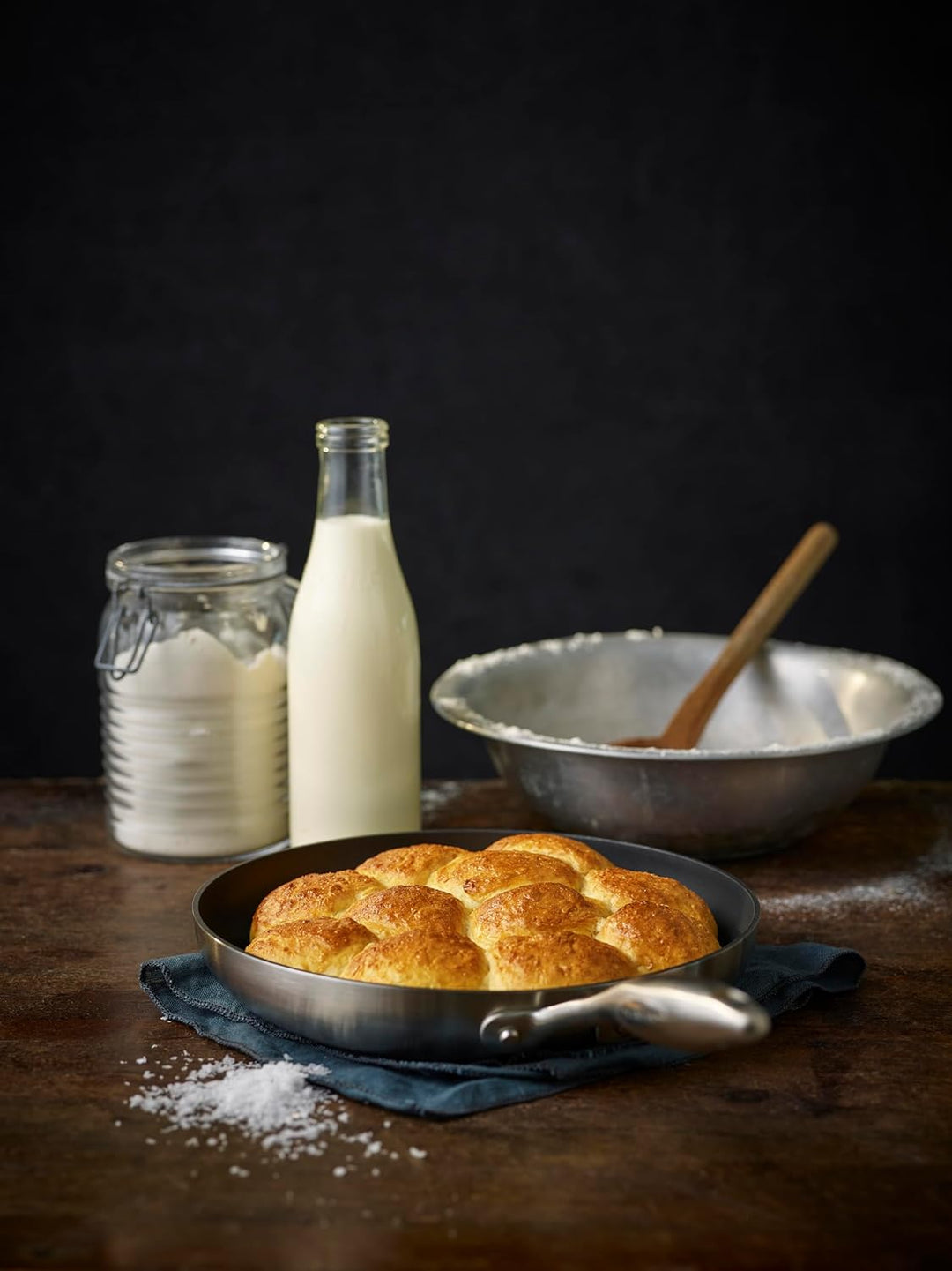 Scanpan 65002600 Bratpfanne - CTX, 26 cm 26 cm, 26 cm