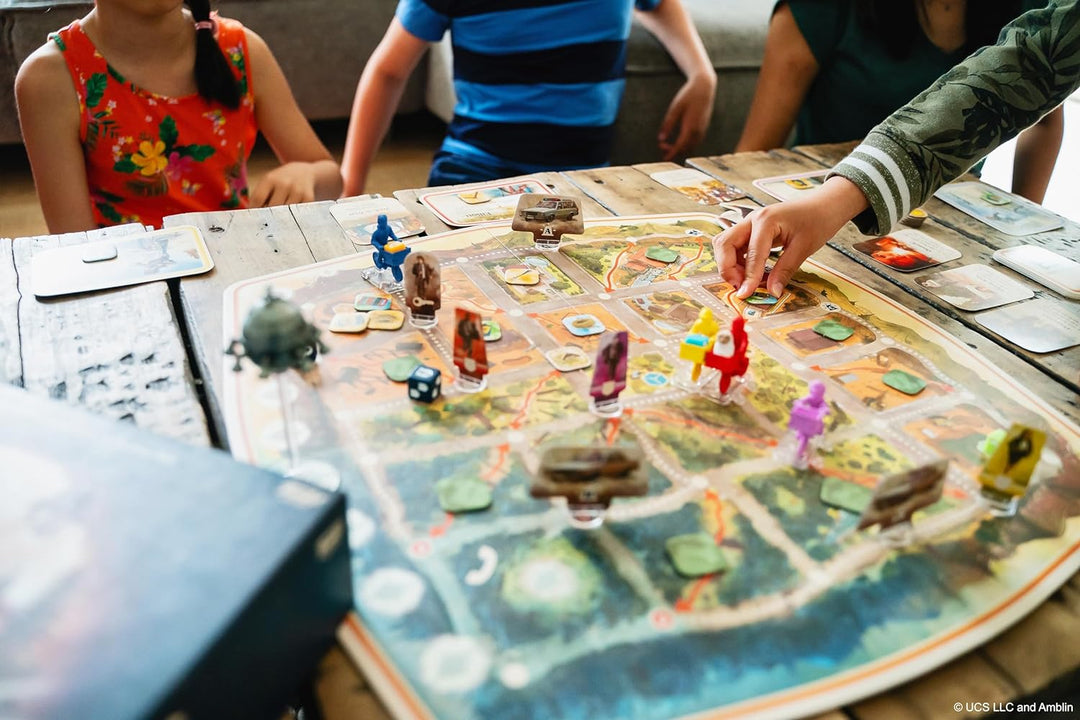 Funko Signature Games: E.T. Light Years from Home Game - French Französisch, Französisch