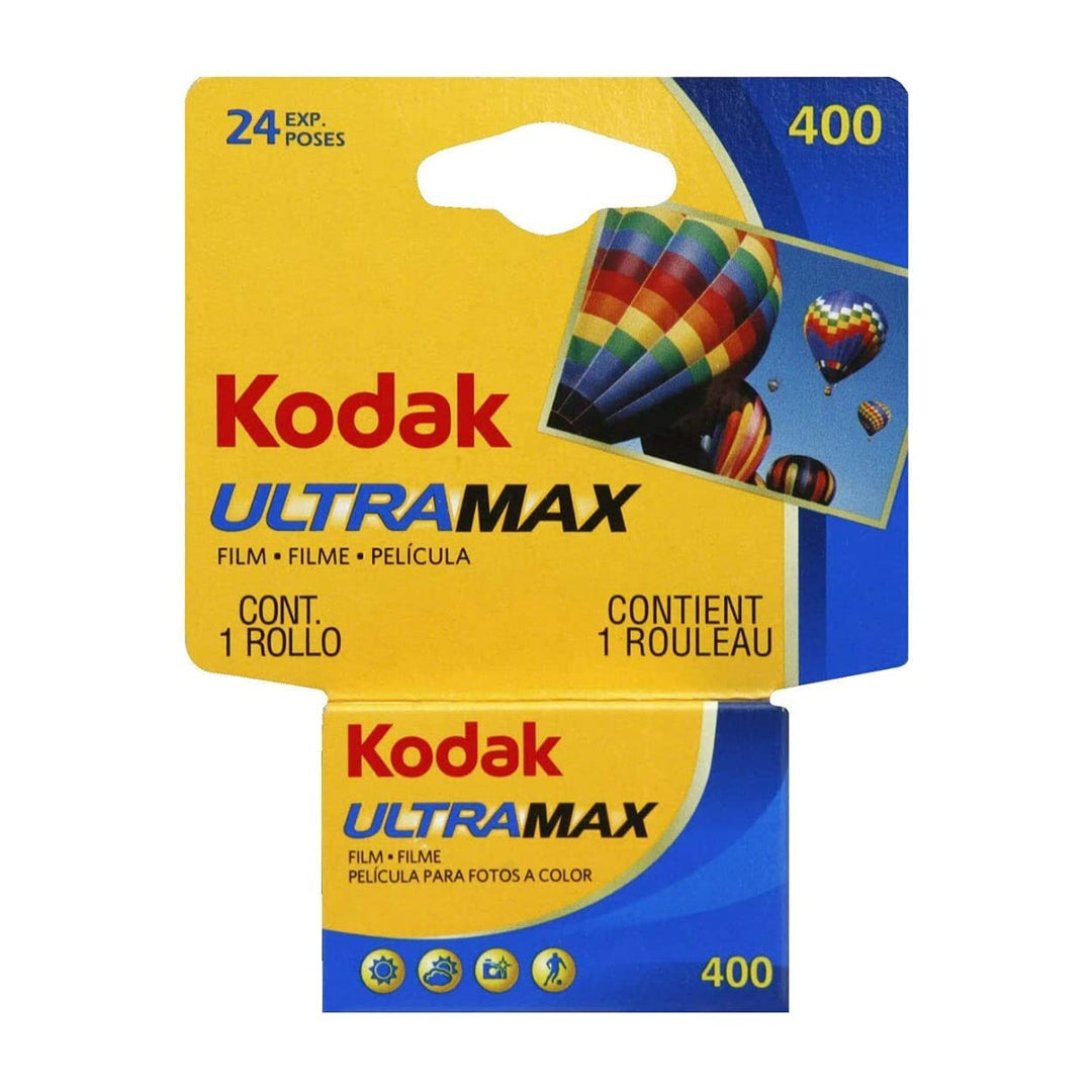 Kodak Ultra MAX 400 Film