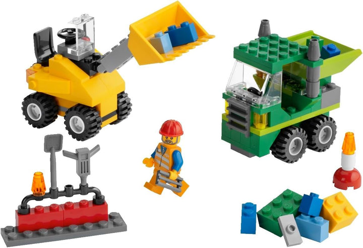 Lego 5930 - Steine & Co. 5930 Lego® Bausteine „Strassenbau”