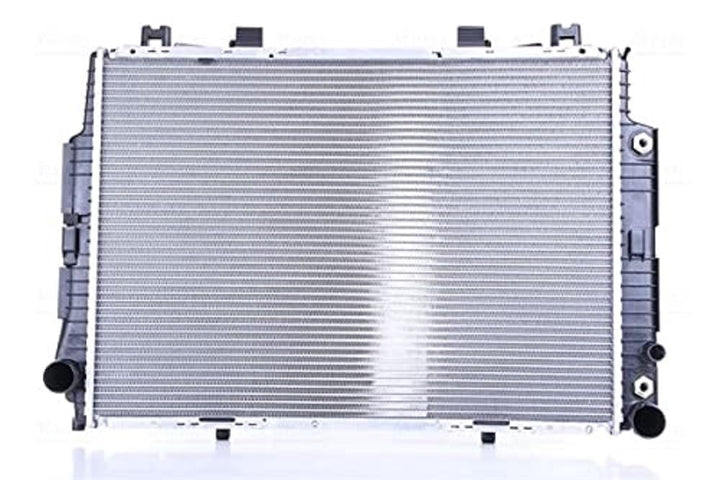 Nissens 62716A Kühler, Motorkühlung